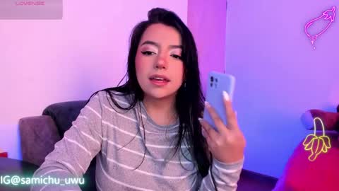 Samantha online show from April 7, 2026, 5:13 pm