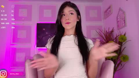 Samantha online show from September 23, 2025, 9:07 pm