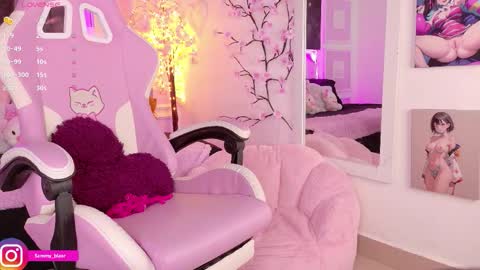 Samantha online show from March 12, 2026, 9:10 pm