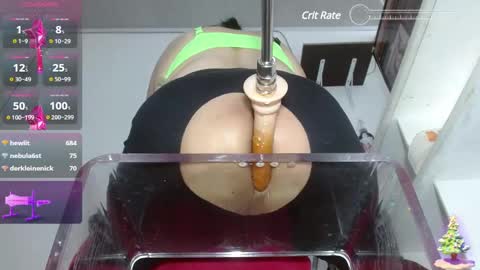 Snapshot of sammyevanss__ chatting on January 1, 2025, 4:18 pm SAMMY online show from January 1, 2025, 4:18 pm