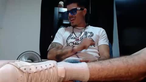 sammy model independiente online show from September 20, 2025, 9:49 pm