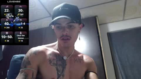 sammy model independiente online show from April 13, 2026, 10:43 am