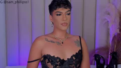 Sammuel online show from September 17, 2025, 12:01 am