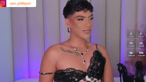 Sammuel online show from September 22, 2025, 10:23 pm