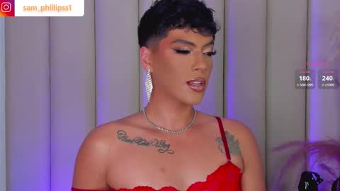 Sammuel online show from November 7, 2025, 11:27 pm