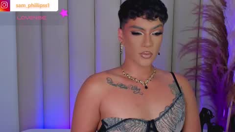 Sammuel online show from December 21, 2025, 10:28 pm