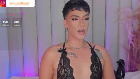 Sammuel online show from March 27, 2026, 8:52 pm