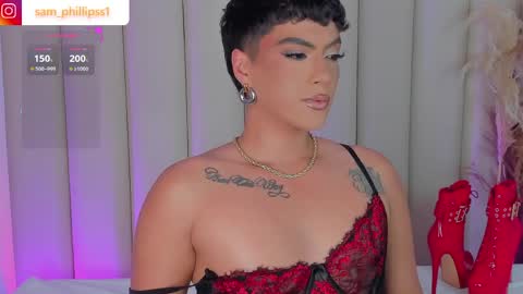 Sammuel online show from April 8, 2026, 2:00 am