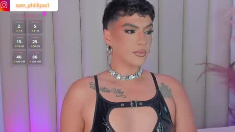 Sammuel online show from April 14, 2026, 10:16 pm