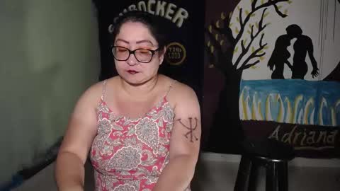 adriana online show from January 7, 2025, 1:35 pm