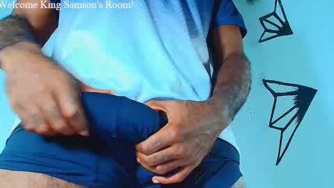 samson dauda online show from October 11, 2025, 1:38 am