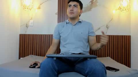 Snapshot of samuel_amour chatting on September 28, 2025, 12:10 pm samuel_amour online show from September 28, 2025, 12:10 pm
