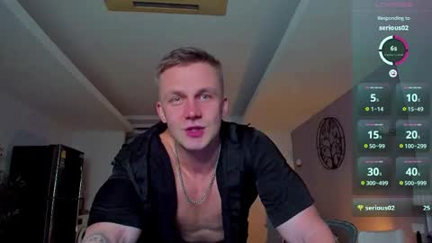 Snapshot of samuel_andrew chatting on May 12, 2026, 5:04 am Samuel online show from May 12, 2026, 5:04 am