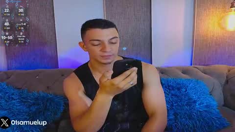 Samuel online show from December 22, 2025, 4:31 am