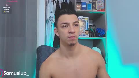 Samuel online show from March 15, 2026, 2:50 am