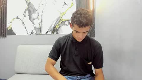 SAMUEL online show from March 12, 2026, 12:33 pm