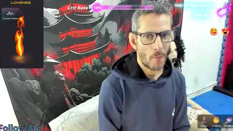 samuraijiu online show from February 5, 2026, 12:15 am