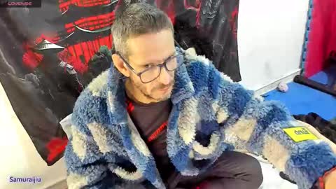 samuraijiu online show from February 12, 2026, 11:00 pm