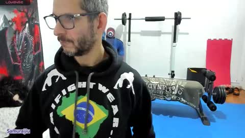 samuraijiu online show from February 15, 2026, 9:44 pm