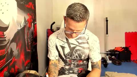 samuraijiu online show from March 27, 2026, 2:17 pm