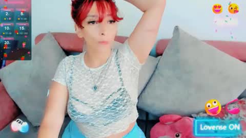  SAMY HUBER online show from November 30, 2025, 7:18 pm