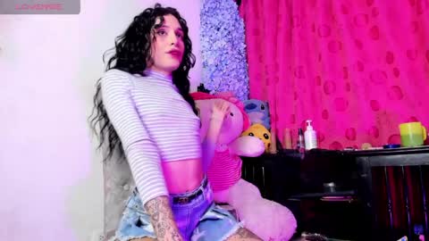samy_ice online show from June 6, 2026, 1:21 am