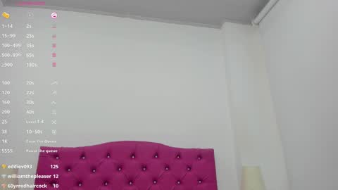 samy Rausch online show from March 10, 2025, 1:34 am