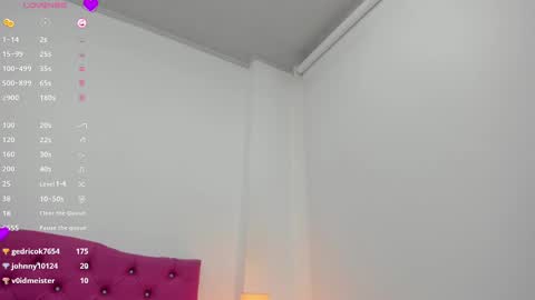 samy Rausch online show from March 12, 2025, 10:39 pm