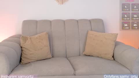 Samy and Juan online show from November 4, 2025, 2:16 pm