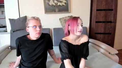 SamyScott online show from October 9, 2025, 7:50 am