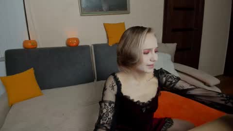 SamyScott online show from October 31, 2025, 10:16 am