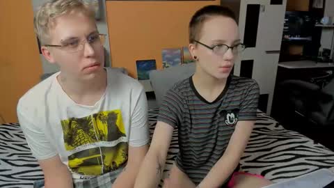 SamyScott online show from January 14, 2026, 5:13 am