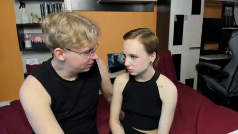 SamyScott online show from April 11, 2026, 7:45 am