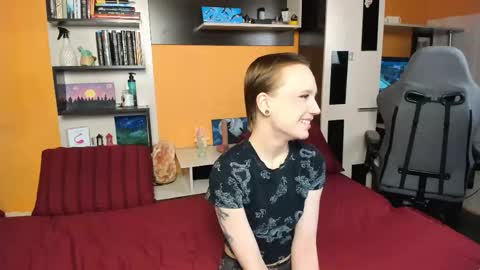 SamyScott online show from April 16, 2026, 12:39 pm