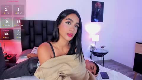 Snapshot of sander_mila chatting on December 28, 2024, 9:19 pm MilaSander online show from December 28, 2024, 9:19 pm