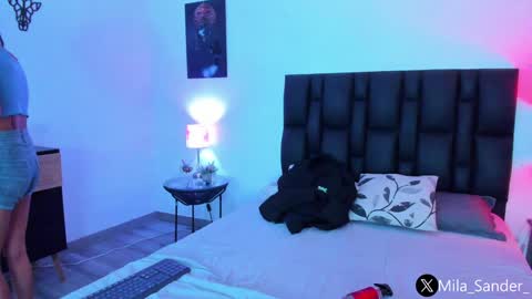 Snapshot of sander_mila chatting on December 30, 2024, 3:46 pm MilaSander online show from December 30, 2024, 3:46 pm