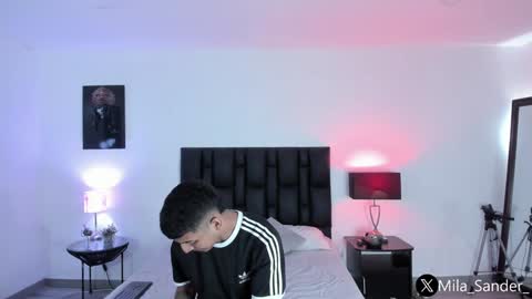 Snapshot of sander_mila chatting on December 31, 2024, 1:08 pm MilaSander online show from December 31, 2024, 1:08 pm