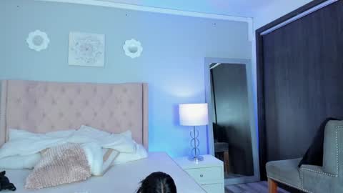 Snapshot of sander_mila chatting on January 8, 2025, 12:49 am MilaSander online show from January 8, 2025, 12:49 am