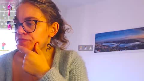 Sandra online show from October 8, 2025, 3:20 pm