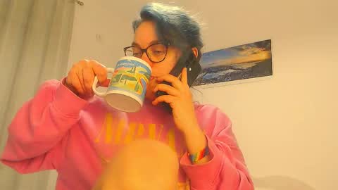 Sandra online show from January 12, 2026, 5:51 pm