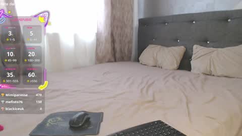 sandraa_black online show from April 9, 2026, 6:19 am