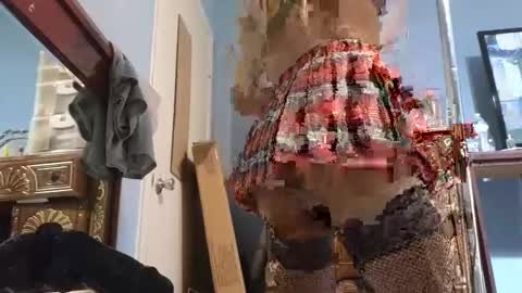 Snapshot of sandrasaa chatting on December 22, 2024, 1:23 am Sandra online show from December 22, 2024, 1:23 am