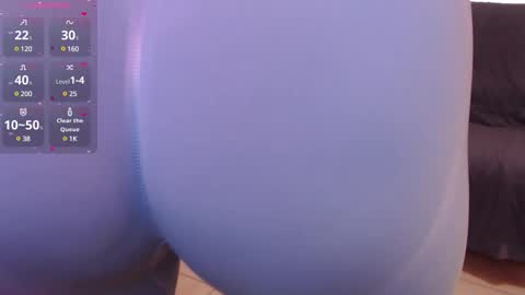 sandrawoolf online show from December 8, 2024, 10:08 am