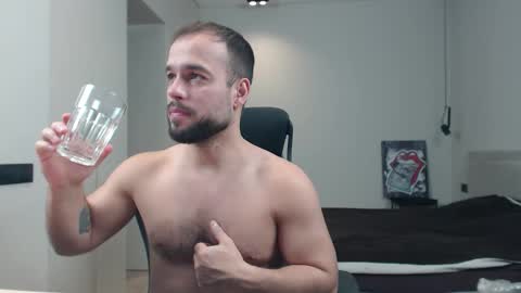 DeAlex online show from February 9, 2026, 12:20 pm