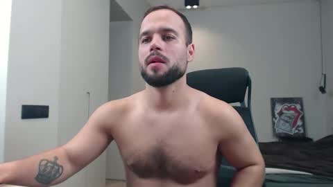 DeAlex online show from February 15, 2026, 1:09 pm