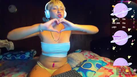 sandy_straw online show from January 8, 2026, 3:20 am