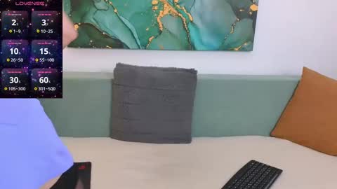 Snapshot of sandymille chatting on January 7, 2025, 10:41 pm SandyMille online show from January 7, 2025, 10:41 pm