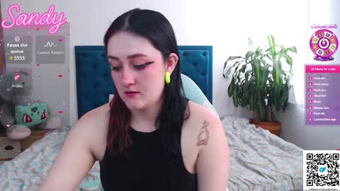 Sandy Prinss online show from February 1, 2026, 2:59 pm