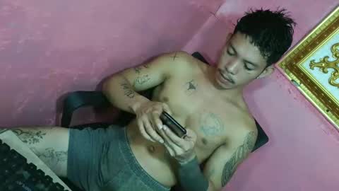 Snapshot of sangre_adamusxxx chatting on June 3, 2026, 9:23 am sangre_adamusxxx online show from June 3, 2026, 9:23 am