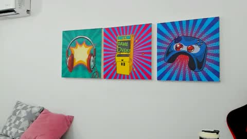 Maximo Santana online show from March 21, 2026, 1:16 pm